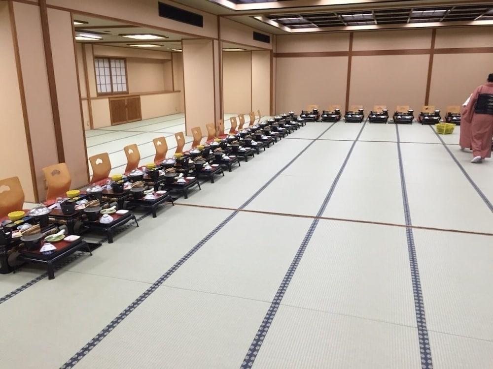 Hokuriku Yamashiro Onsen Hotel Kikyou Kaga  Eksteriør bilde