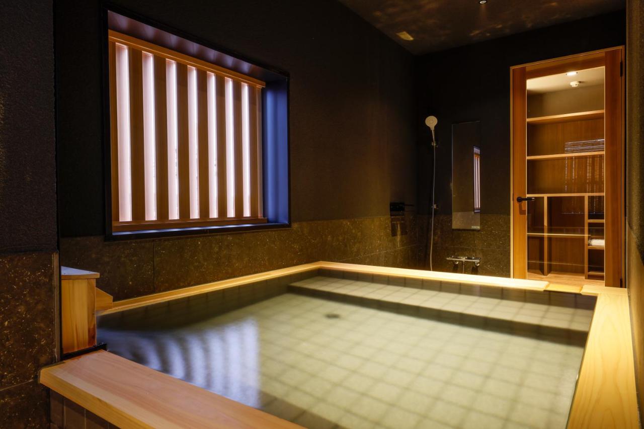 Hokuriku Yamashiro Onsen Hotel Kikyou Kaga  Eksteriør bilde