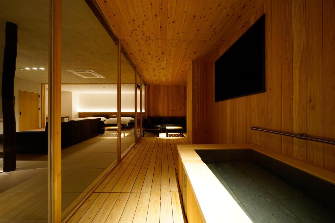 Hokuriku Yamashiro Onsen Hotel Kikyou Kaga  Eksteriør bilde