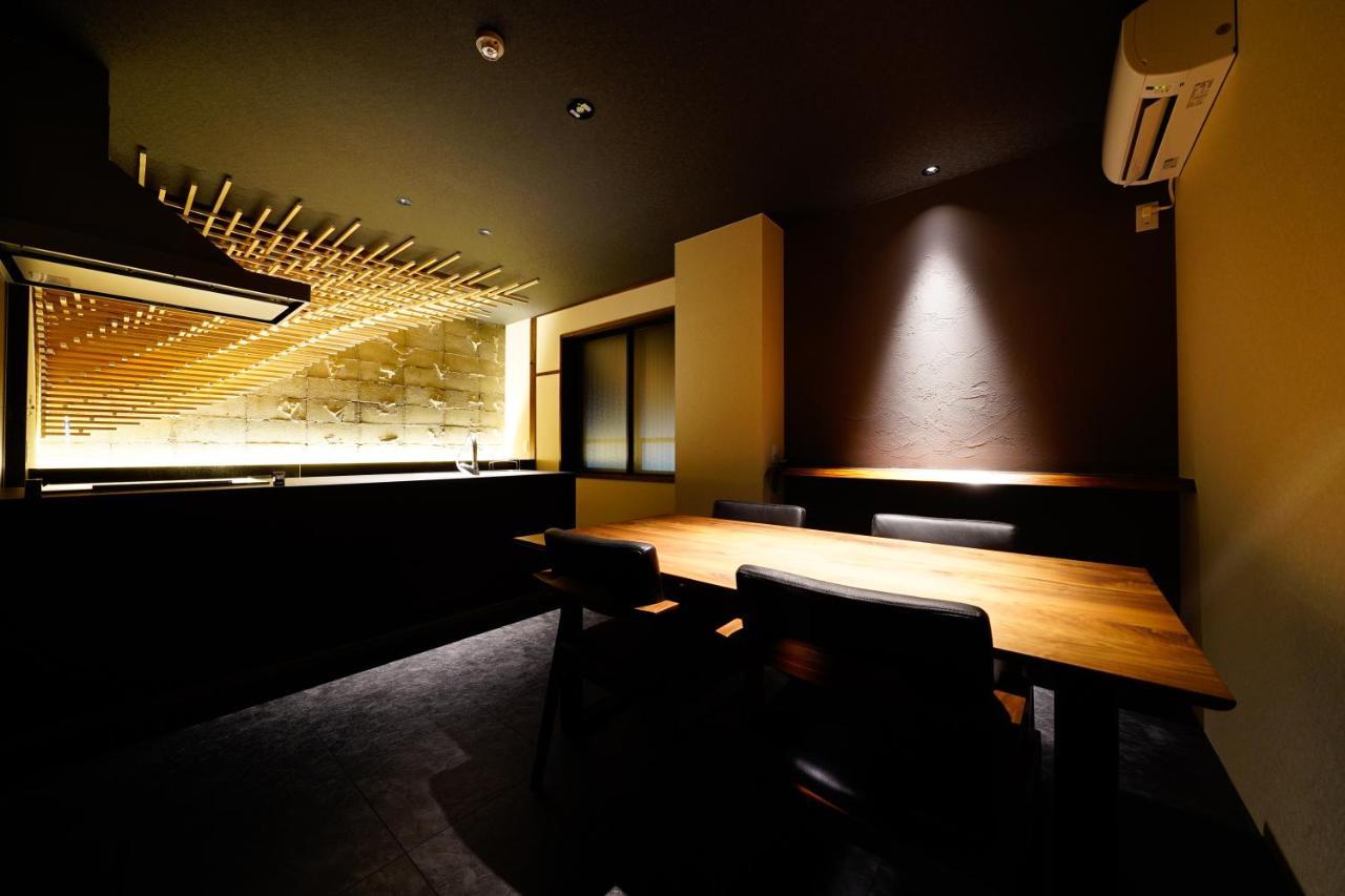 Hokuriku Yamashiro Onsen Hotel Kikyou Kaga  Eksteriør bilde