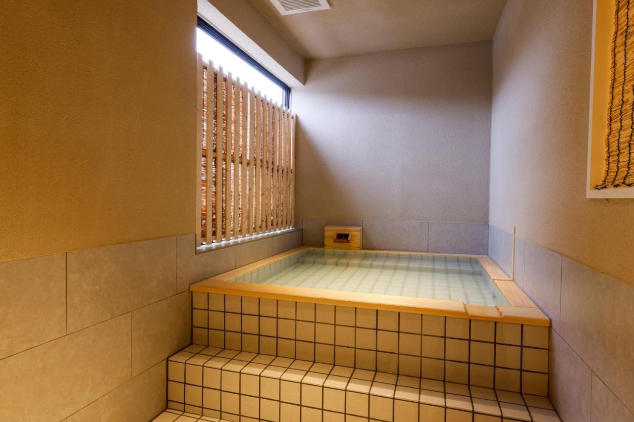 Hokuriku Yamashiro Onsen Hotel Kikyou Kaga  Eksteriør bilde