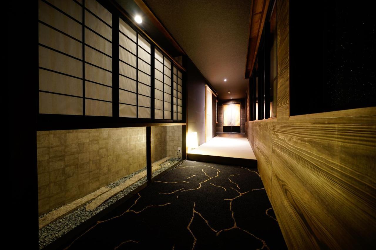 Hokuriku Yamashiro Onsen Hotel Kikyou Kaga  Eksteriør bilde