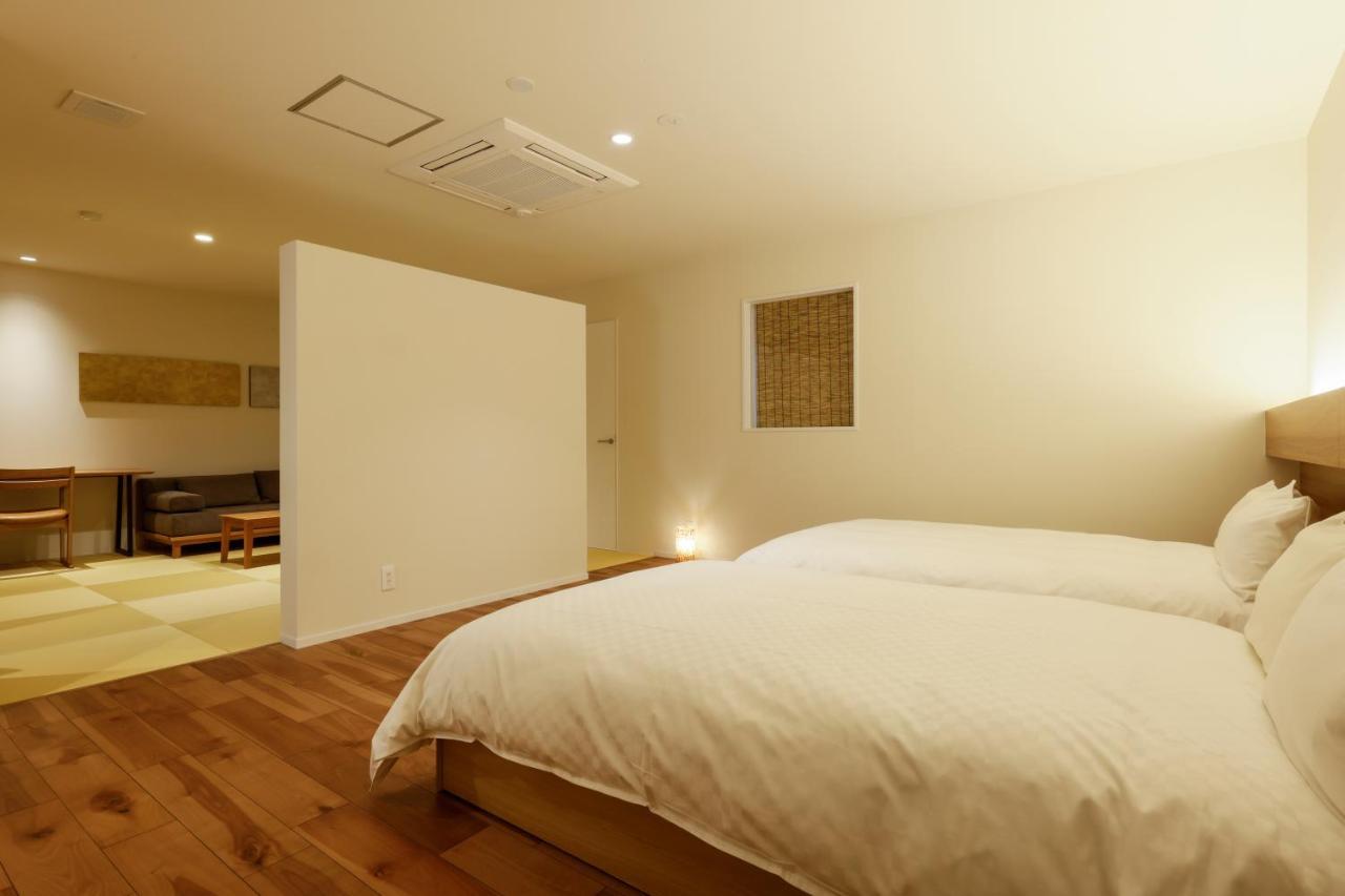 Hokuriku Yamashiro Onsen Hotel Kikyou Kaga  Eksteriør bilde