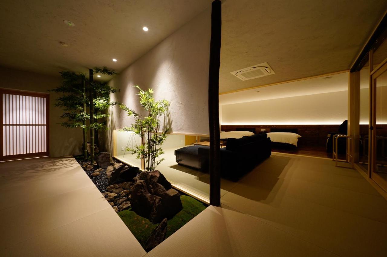 Hokuriku Yamashiro Onsen Hotel Kikyou Kaga  Eksteriør bilde