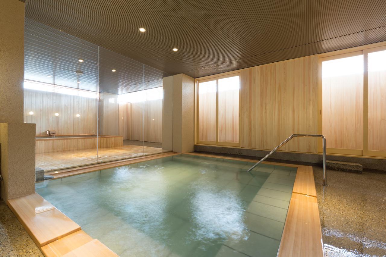 Hokuriku Yamashiro Onsen Hotel Kikyou Kaga  Eksteriør bilde