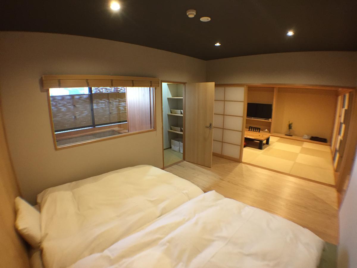 Hokuriku Yamashiro Onsen Hotel Kikyou Kaga  Eksteriør bilde