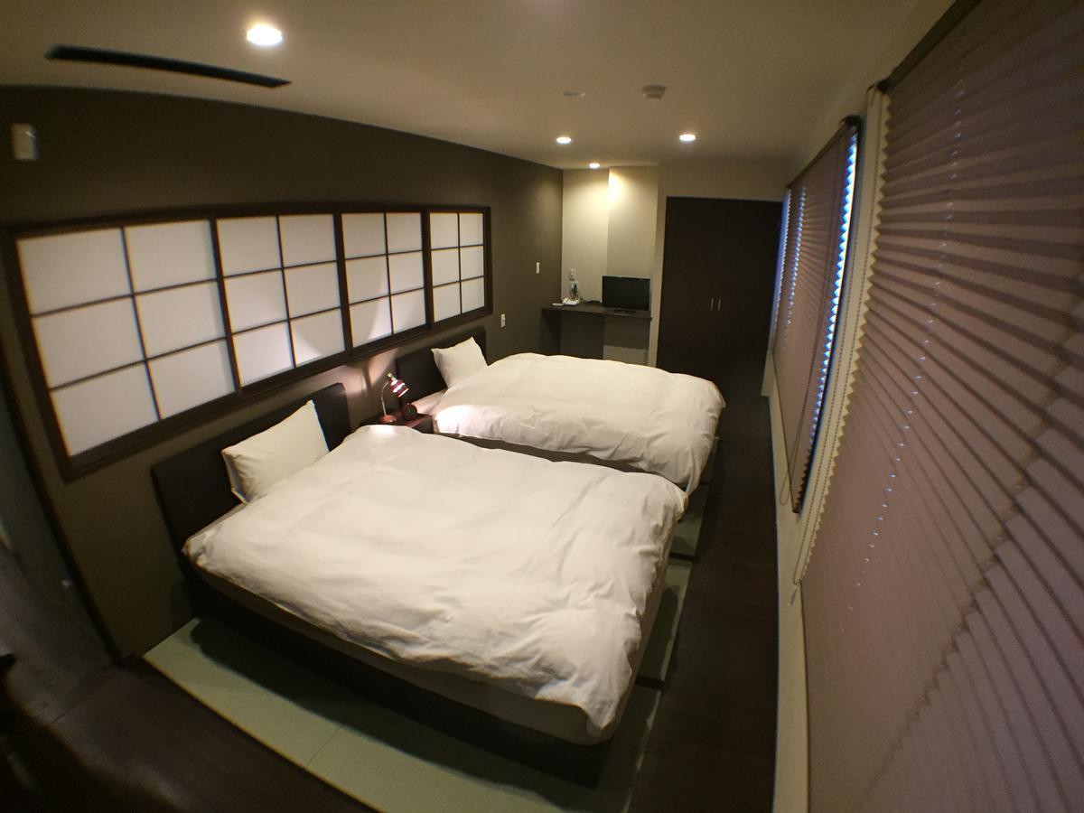 Hokuriku Yamashiro Onsen Hotel Kikyou Kaga  Eksteriør bilde