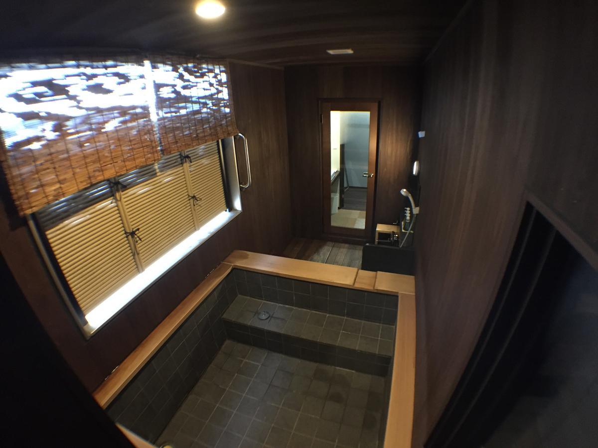 Hokuriku Yamashiro Onsen Hotel Kikyou Kaga  Eksteriør bilde