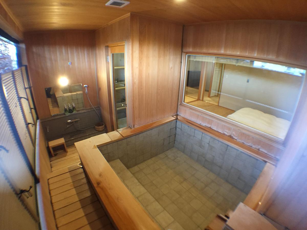 Hokuriku Yamashiro Onsen Hotel Kikyou Kaga  Eksteriør bilde