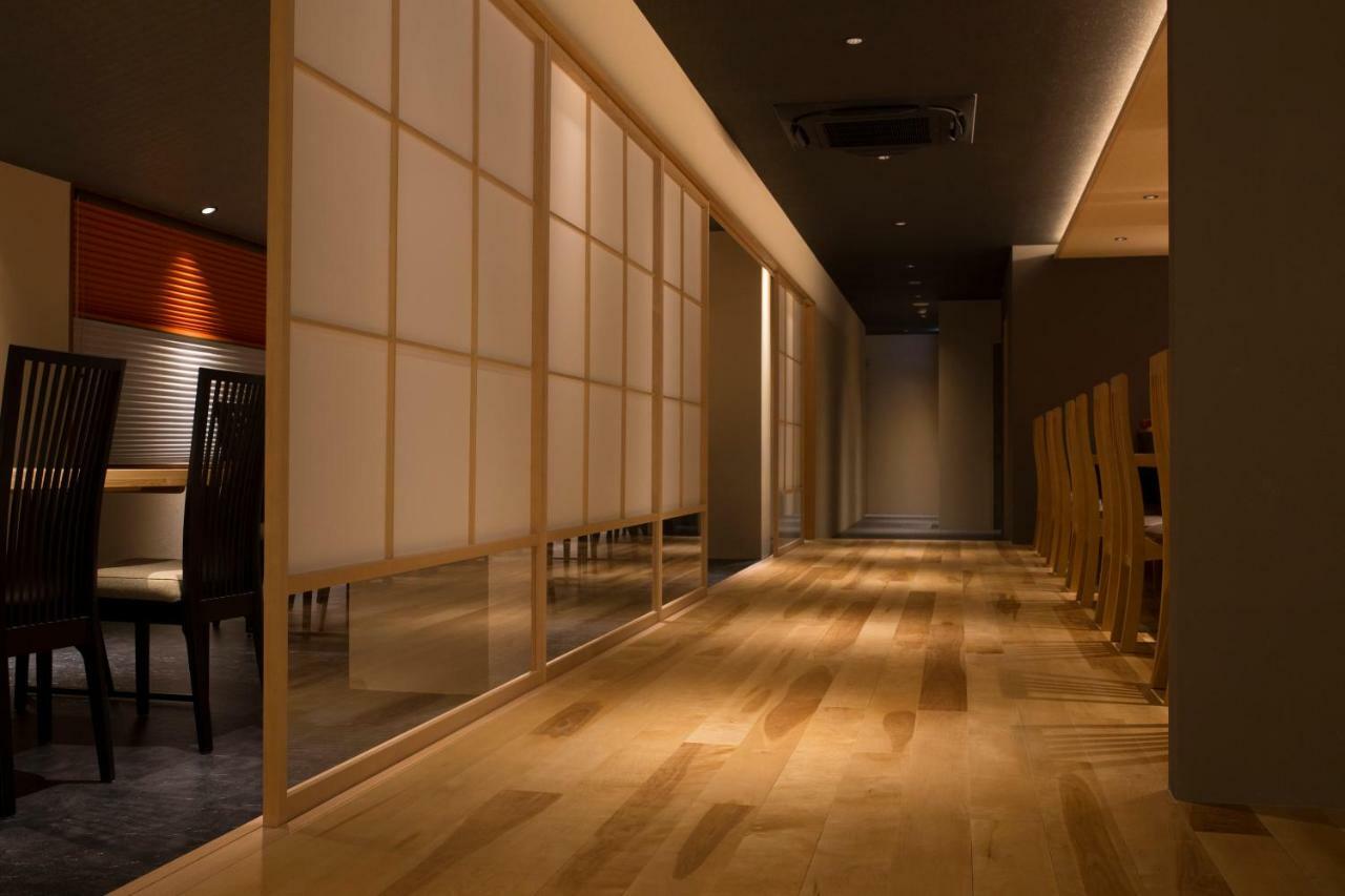 Hokuriku Yamashiro Onsen Hotel Kikyou Kaga  Eksteriør bilde