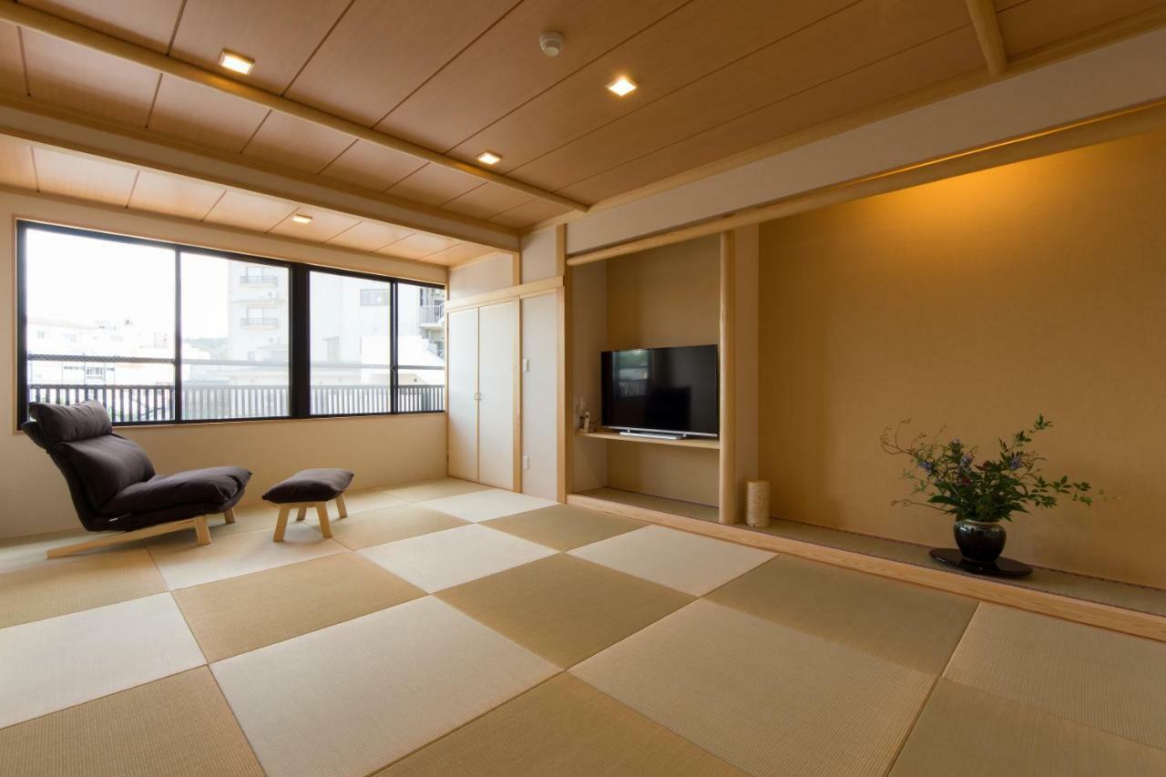 Hokuriku Yamashiro Onsen Hotel Kikyou Kaga  Eksteriør bilde
